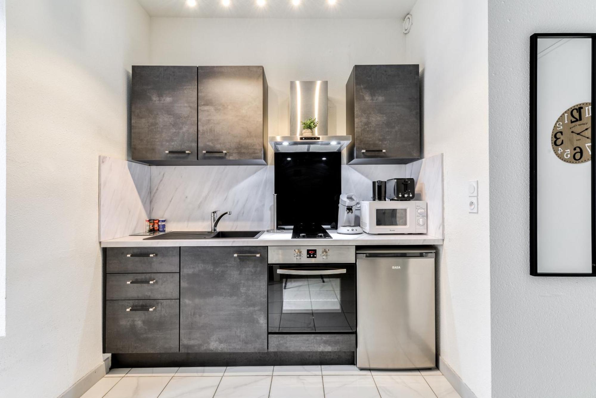Le Jacques - Proche Centre - Rdc - Netflix Apartment Carcassonne Ngoại thất bức ảnh