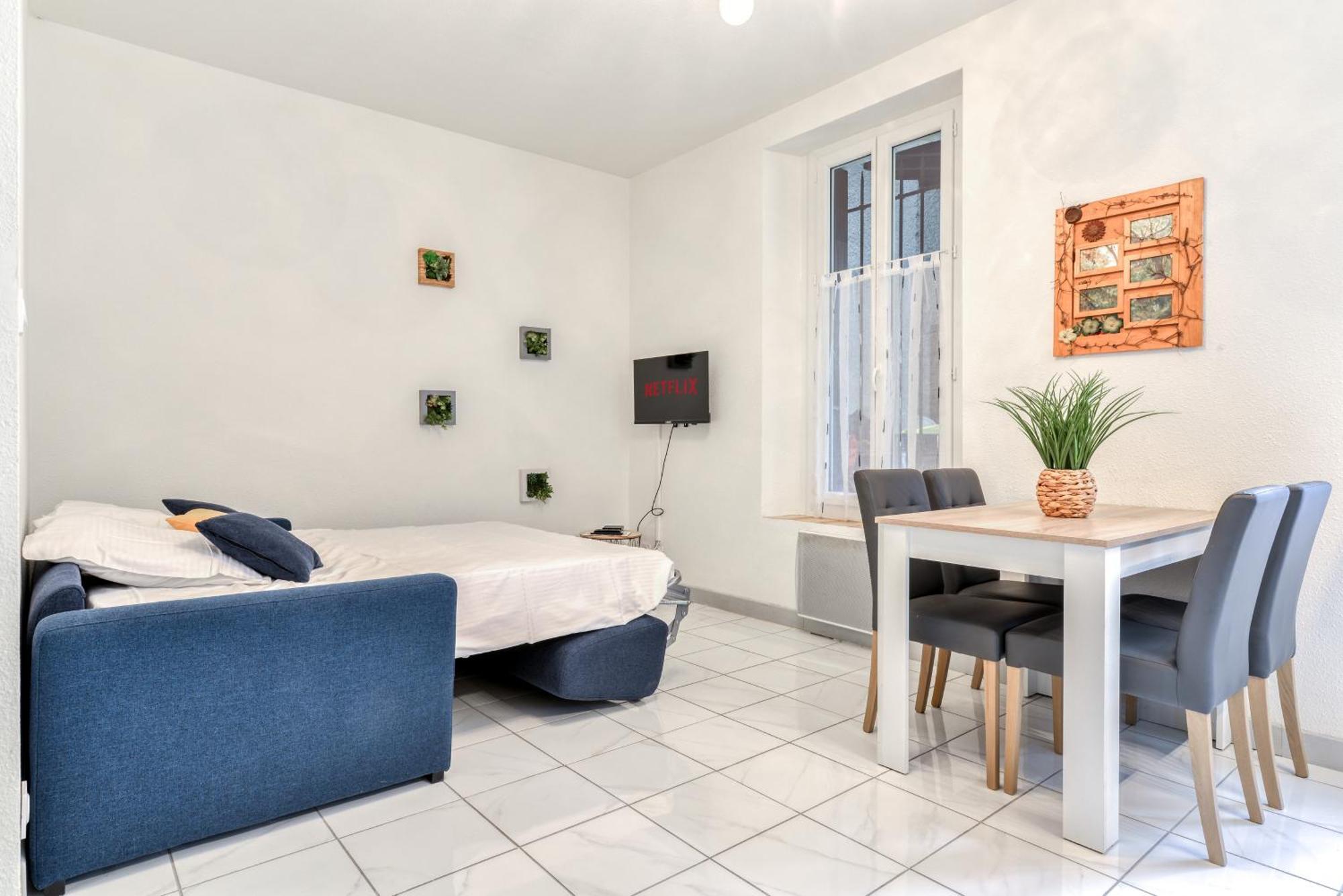 Le Jacques - Proche Centre - Rdc - Netflix Apartment Carcassonne Ngoại thất bức ảnh