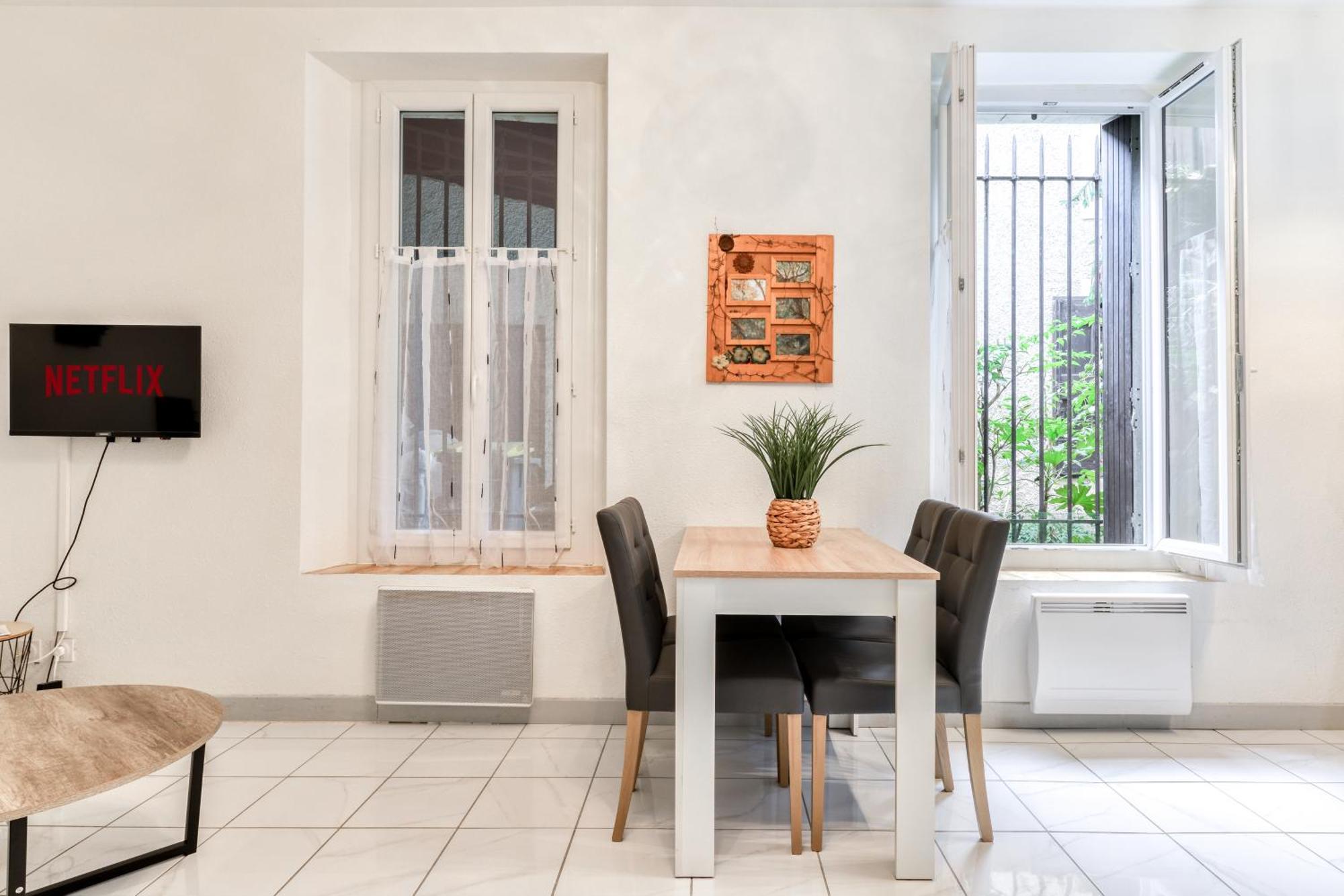 Le Jacques - Proche Centre - Rdc - Netflix Apartment Carcassonne Ngoại thất bức ảnh