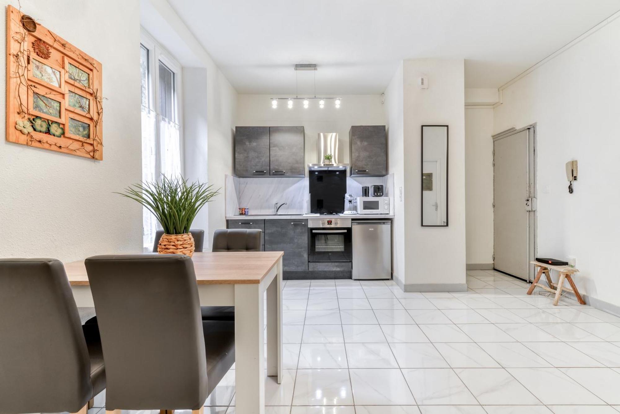 Le Jacques - Proche Centre - Rdc - Netflix Apartment Carcassonne Ngoại thất bức ảnh