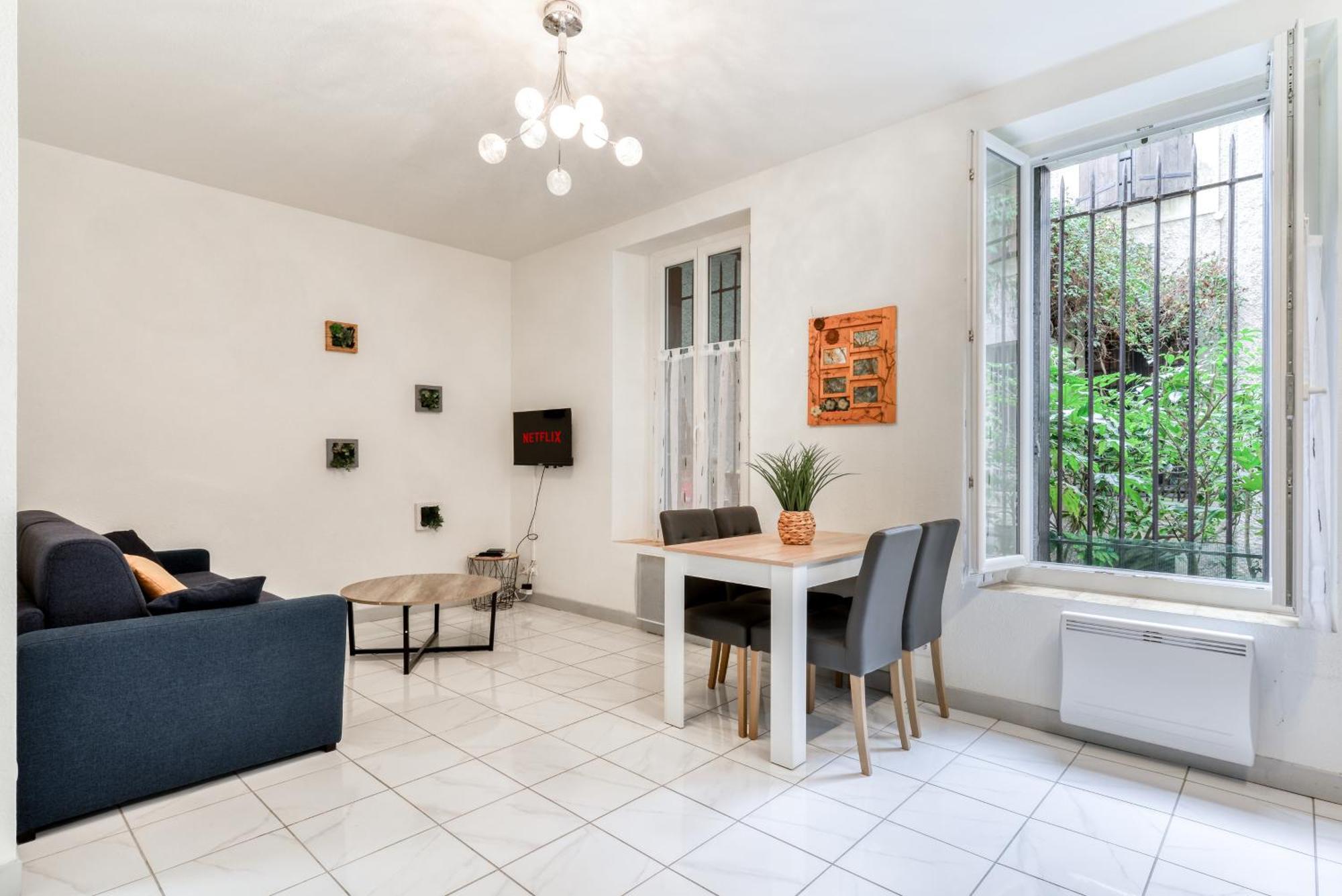 Le Jacques - Proche Centre - Rdc - Netflix Apartment Carcassonne Ngoại thất bức ảnh