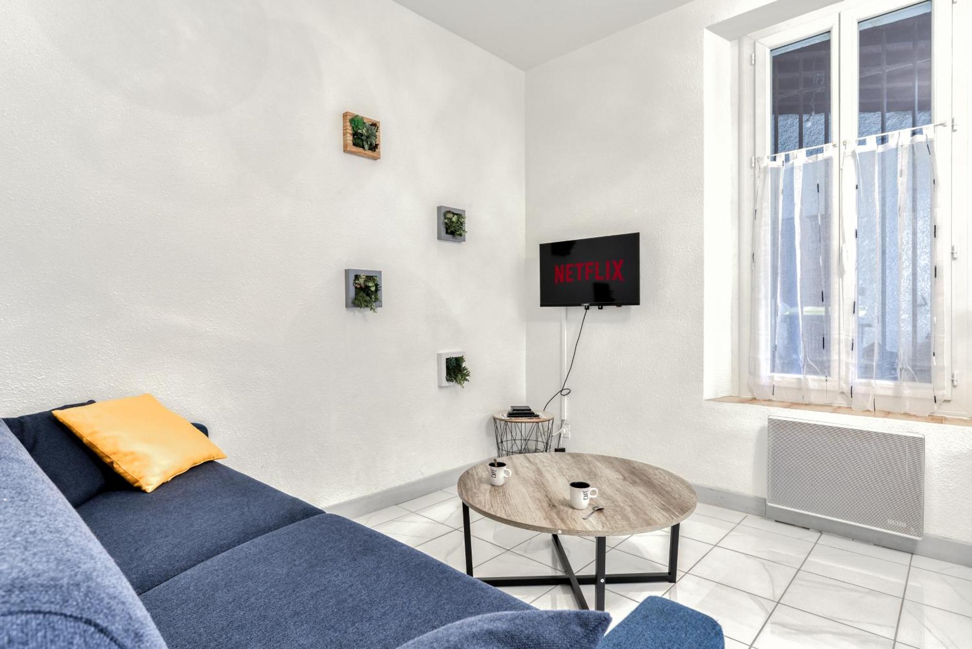 Le Jacques - Proche Centre - Rdc - Netflix Apartment Carcassonne Ngoại thất bức ảnh