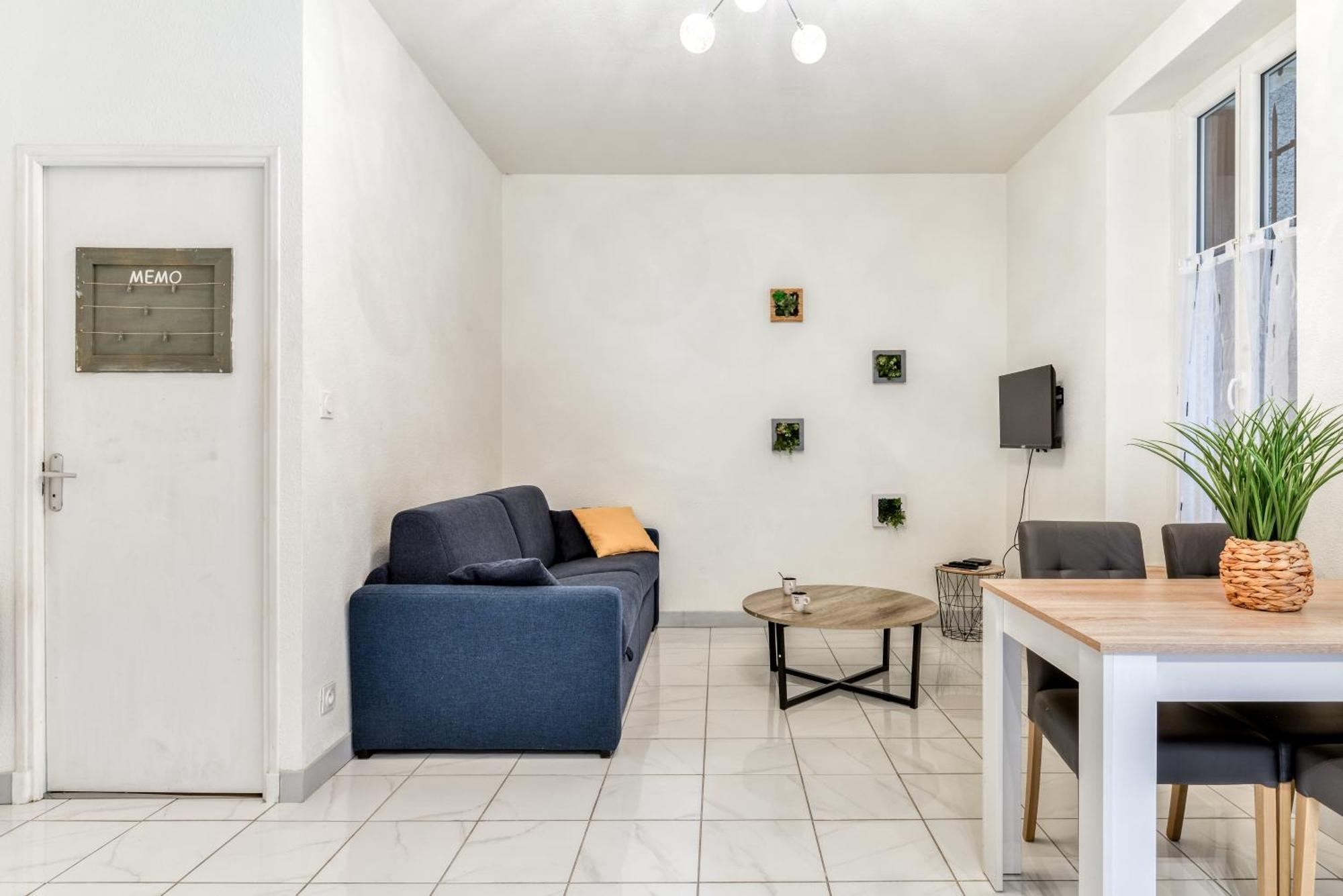 Le Jacques - Proche Centre - Rdc - Netflix Apartment Carcassonne Ngoại thất bức ảnh